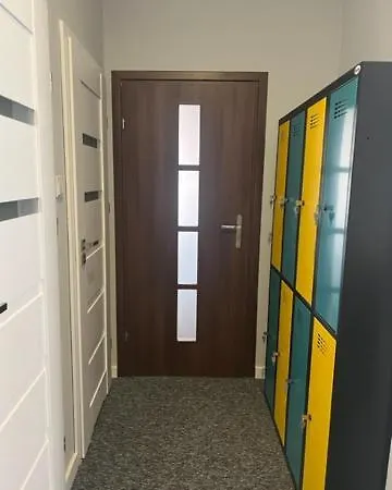 Vandrarhem Plac Kolegiacki Poznań